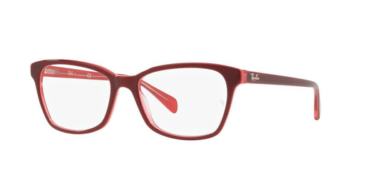 Anteojos Ópticos Ray-Ban RX5362 Rosa