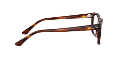 Anteojos Ópticos Ray-Ban RX5383 Mr Burbank Rojo