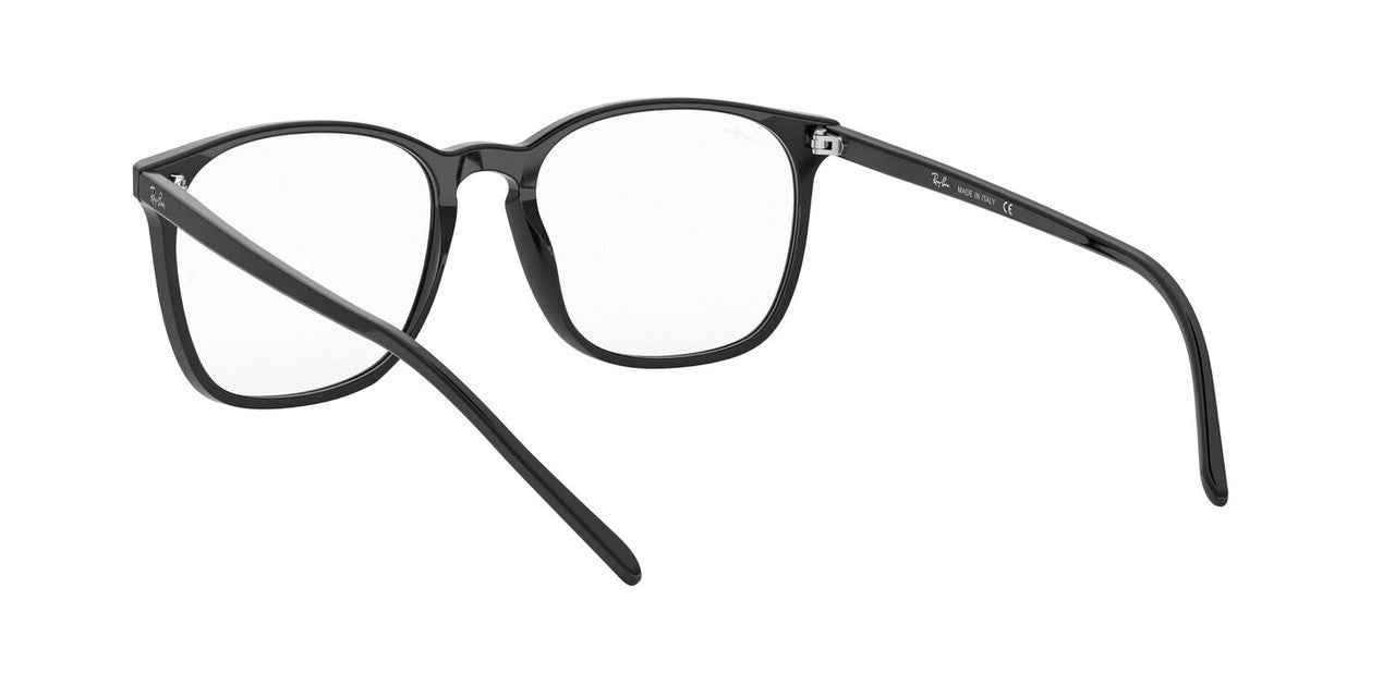 Anteojos Ópticos Ray-Ban RX5387 Negro