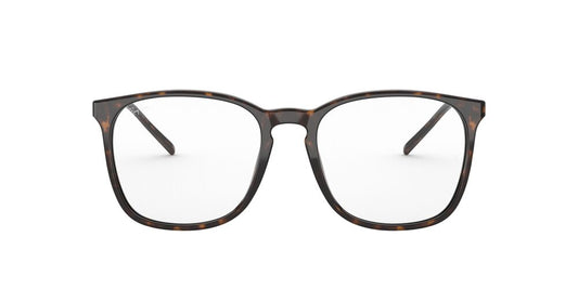 Anteojos Ópticos Ray-Ban RX5387 Havana