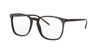 Anteojos Ópticos Ray-Ban RX5387 Havana