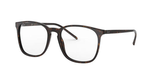 Anteojos Ópticos Ray-Ban RX5387 Havana