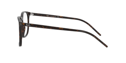 Anteojos Ópticos Ray-Ban RX5387 Havana