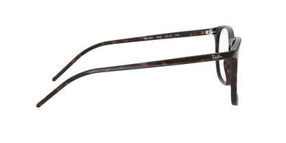 Anteojos Ópticos Ray-Ban RX5387 Havana