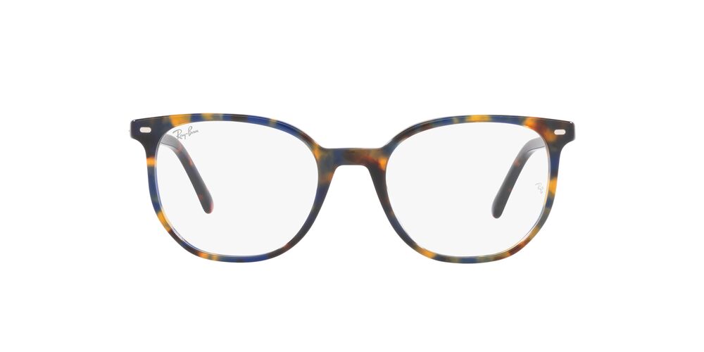 Anteojos Ópticos Ray-Ban RX5397 Elliot Amarillo