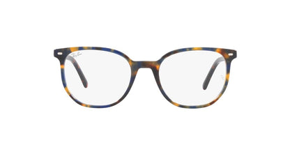 Anteojos Ópticos Ray-Ban RX5397 Elliot Amarillo