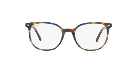 Anteojos Ópticos Ray-Ban RX5397 Elliot Amarillo