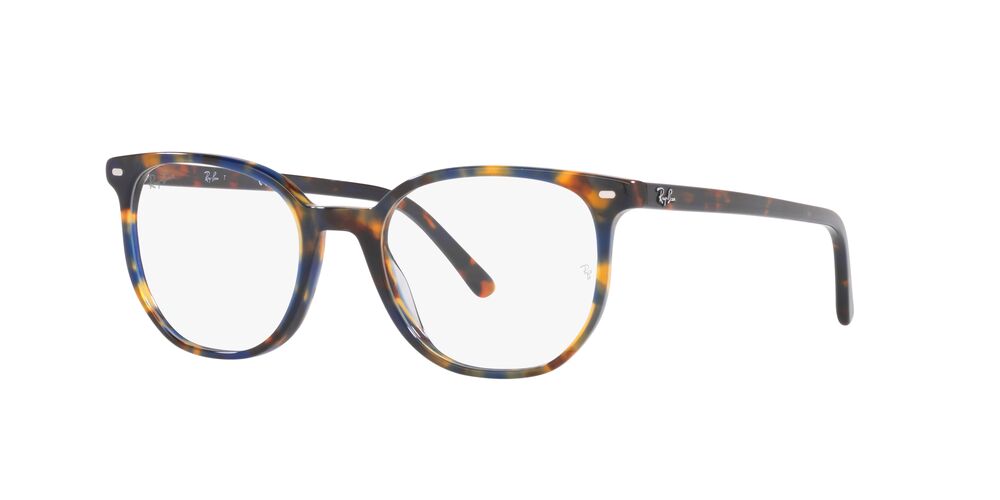 Anteojos Ópticos Ray-Ban RX5397 Elliot Amarillo