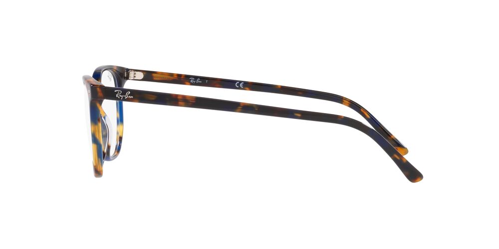 Anteojos Ópticos Ray-Ban RX5397 Elliot Amarillo