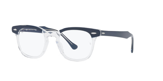 Anteojos Ópticos Ray-Ban RX5398 Hawkeye Azul