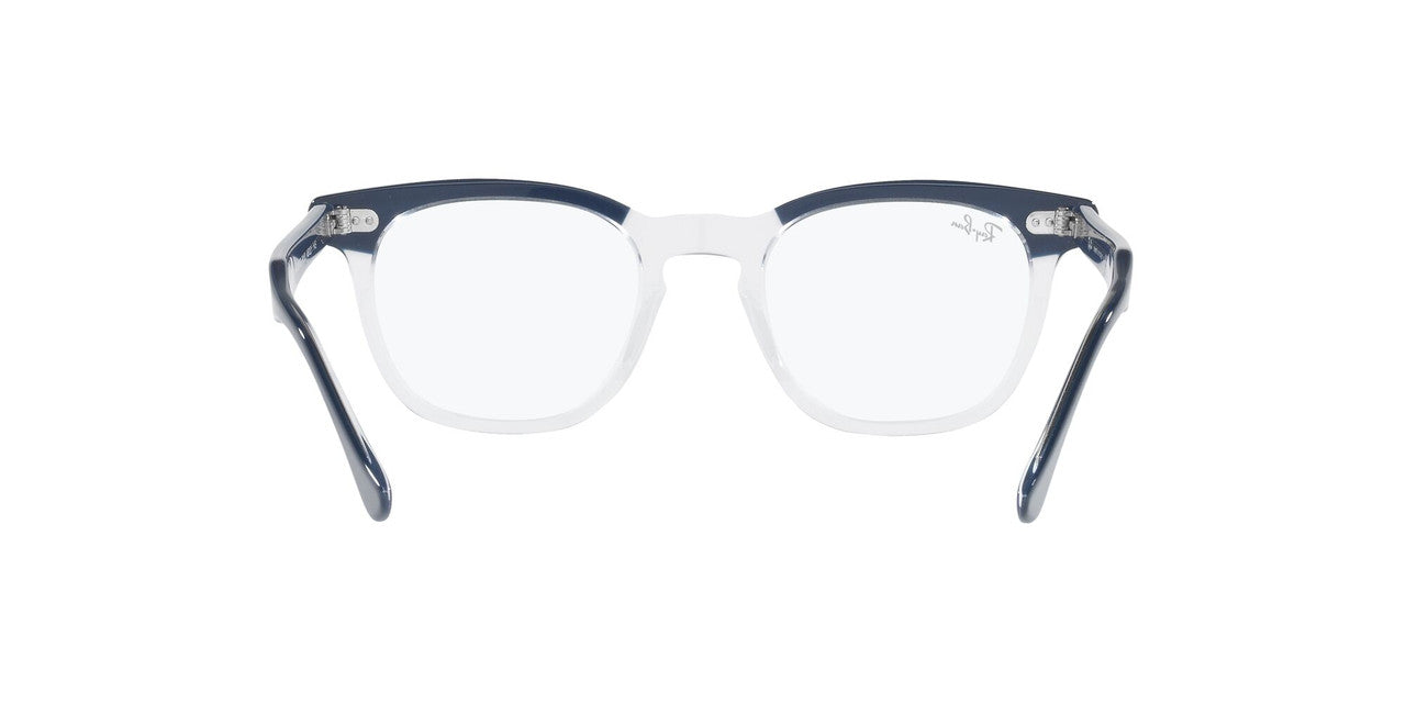 Anteojos Ópticos Ray-Ban RX5398 Hawkeye Azul
