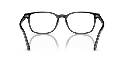 Anteojos Ópticos Ray-Ban RX5418 Negro