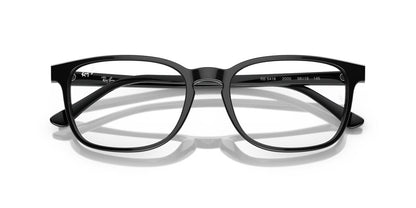 Anteojos Ópticos Ray-Ban RX5418 Negro