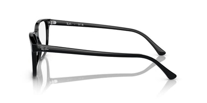 Anteojos Ópticos Ray-Ban RX5418 Negro
