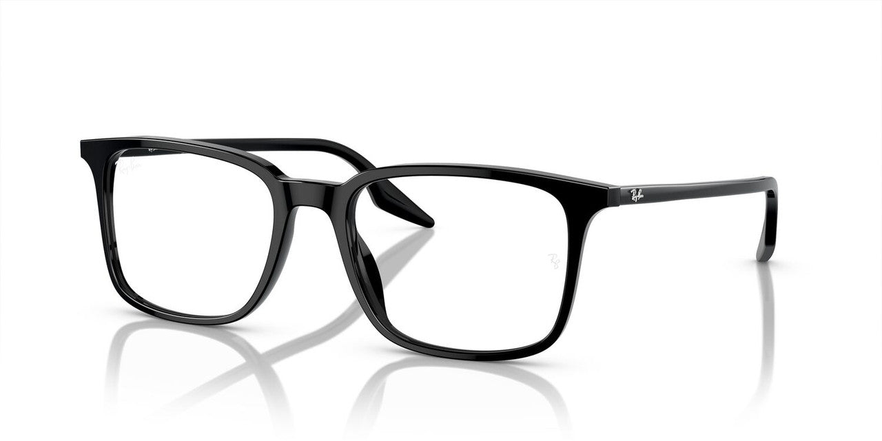 Anteojos Ópticos Ray-Ban RX5421 Negro