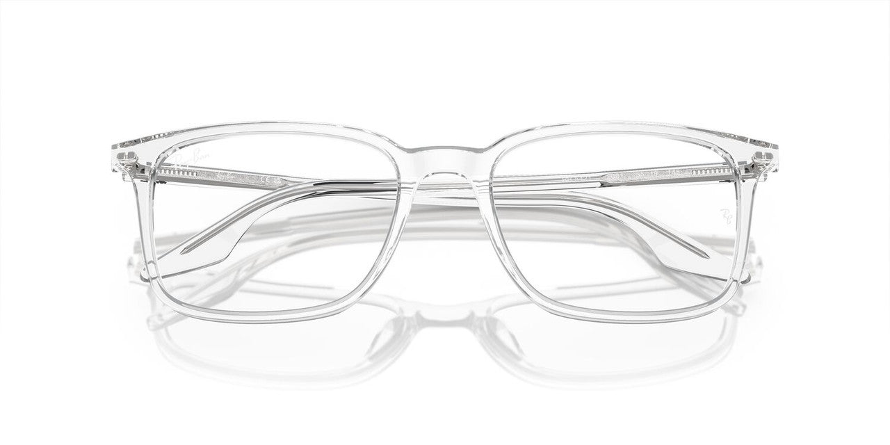 Anteojos Ópticos Ray-Ban RX5421 Blanco