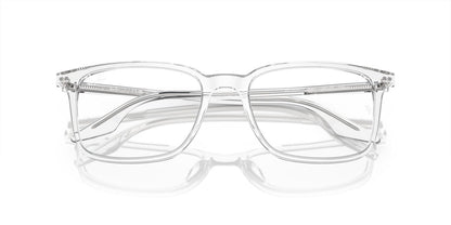 Anteojos Ópticos Ray-Ban RX5421 Blanco