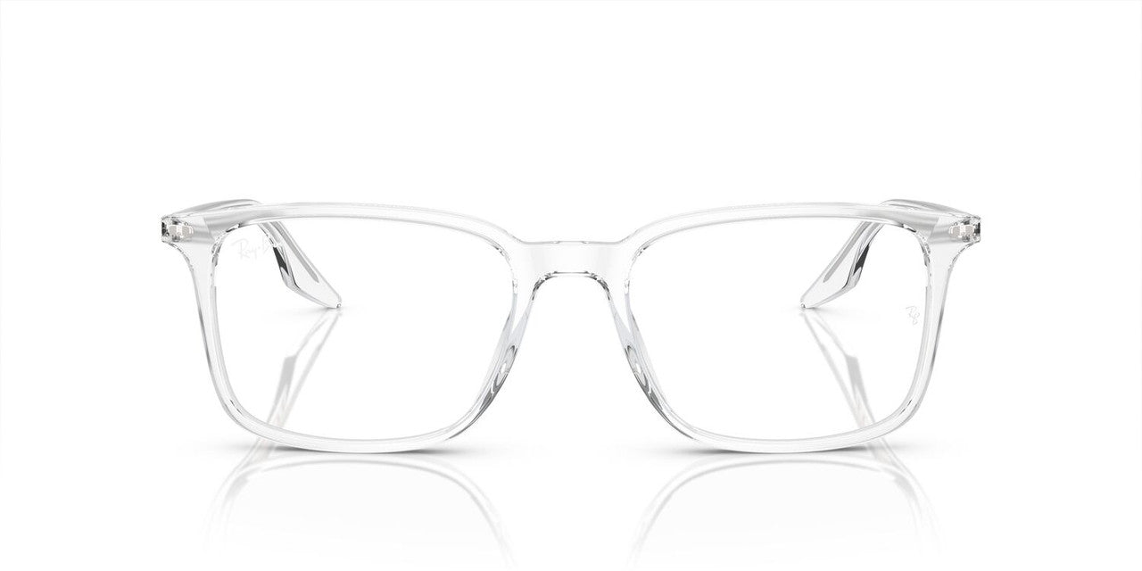 Anteojos Ópticos Ray-Ban RX5421 Blanco