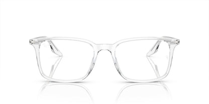 Anteojos Ópticos Ray-Ban RX5421 Blanco