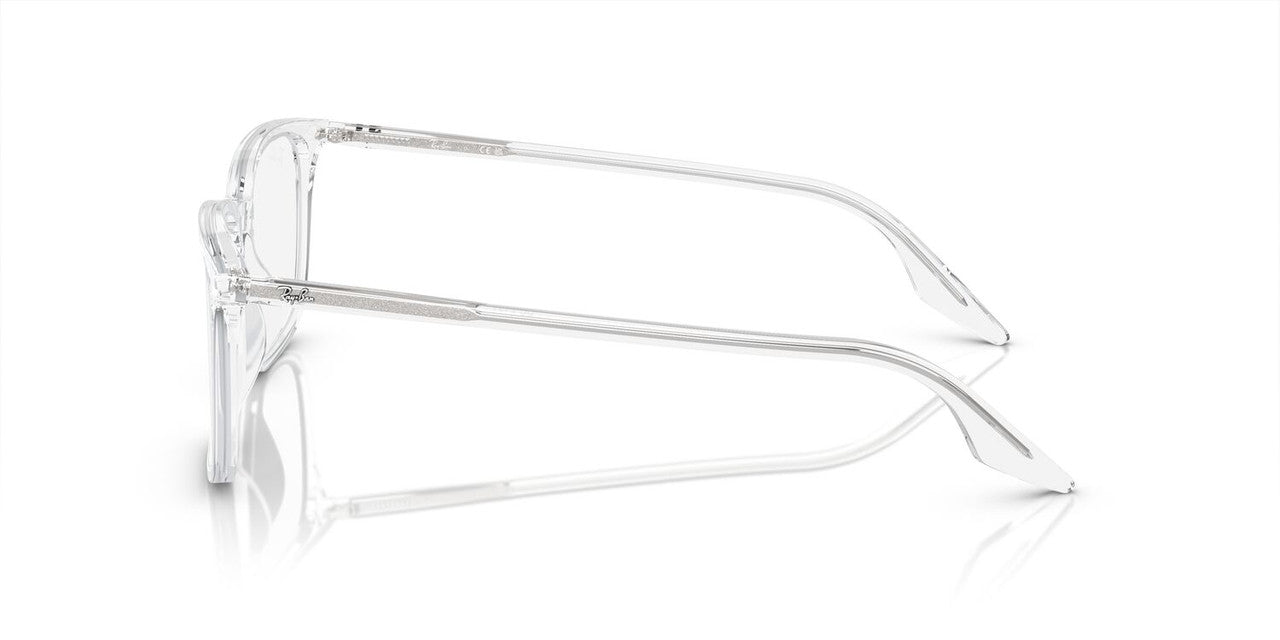 Anteojos Ópticos Ray-Ban RX5421 Blanco