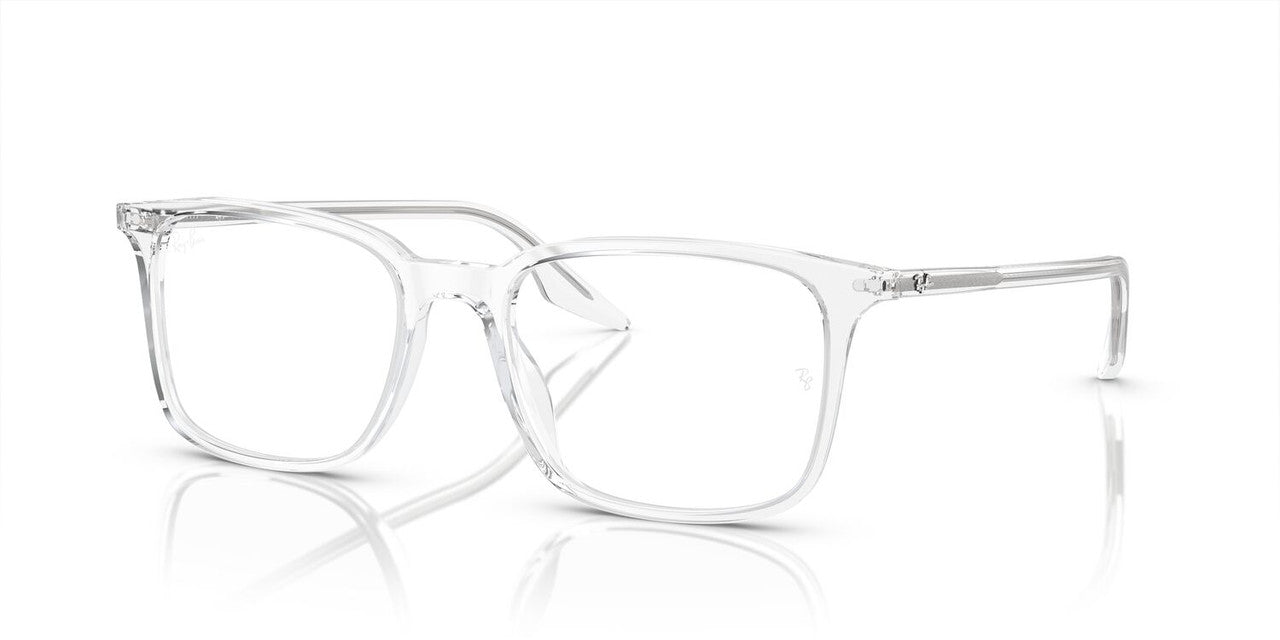 Anteojos Ópticos Ray-Ban RX5421 Blanco
