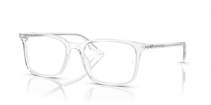 Anteojos Ópticos Ray-Ban RX5421 Blanco
