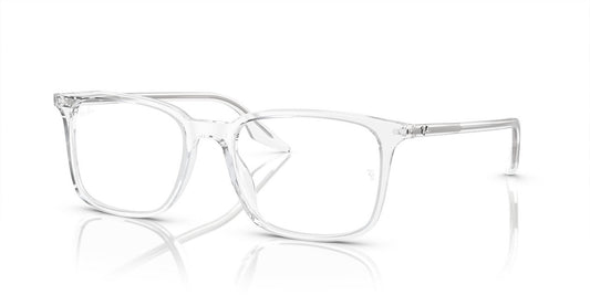 Anteojos Ópticos Ray-Ban RX5421 Blanco