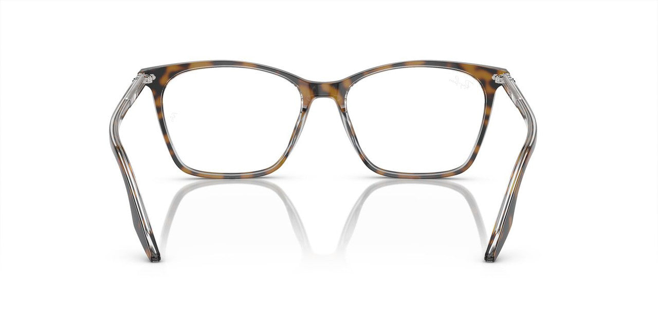 Anteojos Ópticos Ray-Ban RX5422 Havana