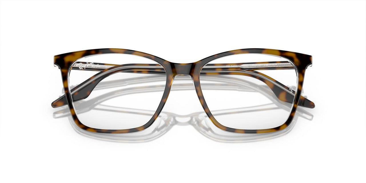 Anteojos Ópticos Ray-Ban RX5422 Havana