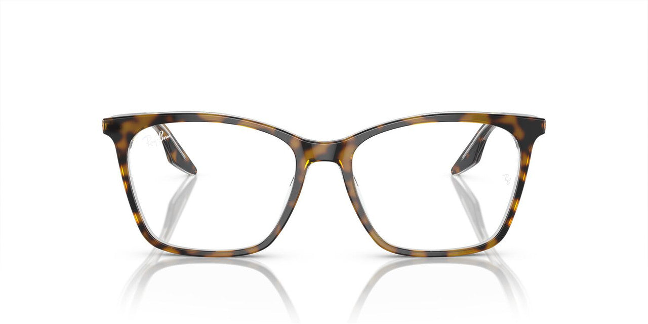 Anteojos Ópticos Ray-Ban RX5422 Havana