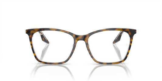 Anteojos Ópticos Ray-Ban RX5422 Havana