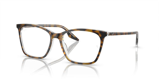 Anteojos Ópticos Ray-Ban RX5422 Havana