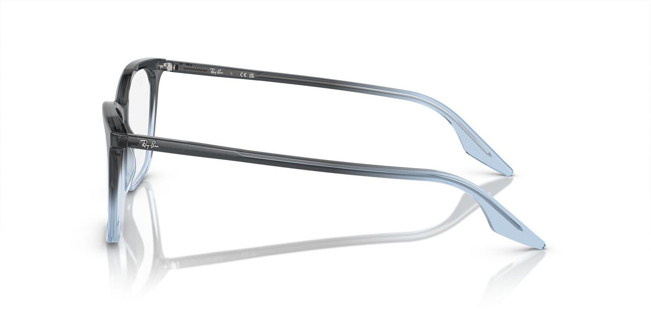 Anteojos Ópticos Ray-Ban RX5422 Azul