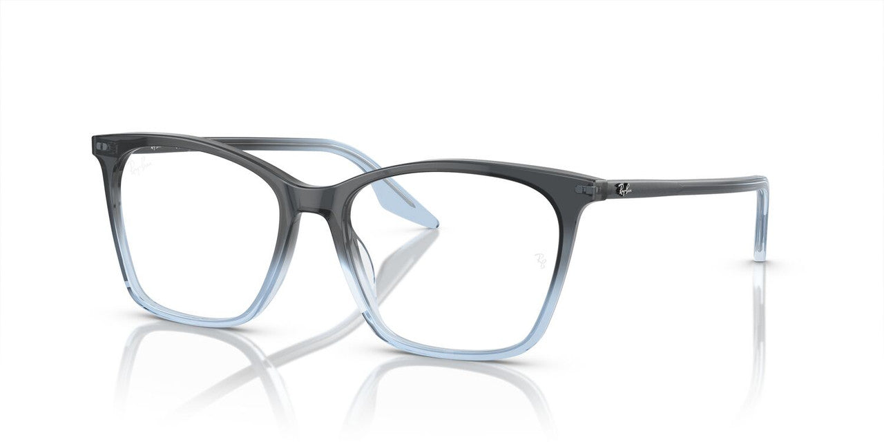 Anteojos Ópticos Ray-Ban RX5422 Azul