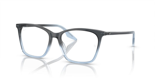 Anteojos Ópticos Ray-Ban RX5422 Azul