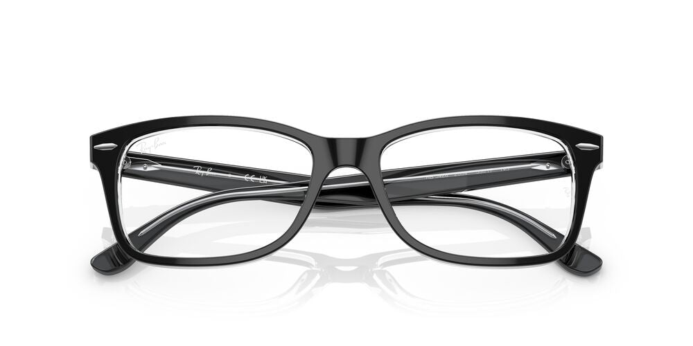 Anteojos Ópticos Ray-Ban RX5428 Negro