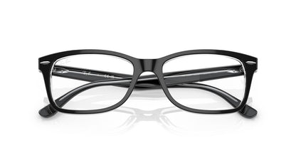 Anteojos Ópticos Ray-Ban RX5428 Negro