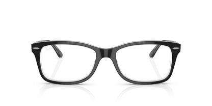 Anteojos Ópticos Ray-Ban RX5428 Negro