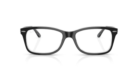 Anteojos Ópticos Ray-Ban RX5428 Negro