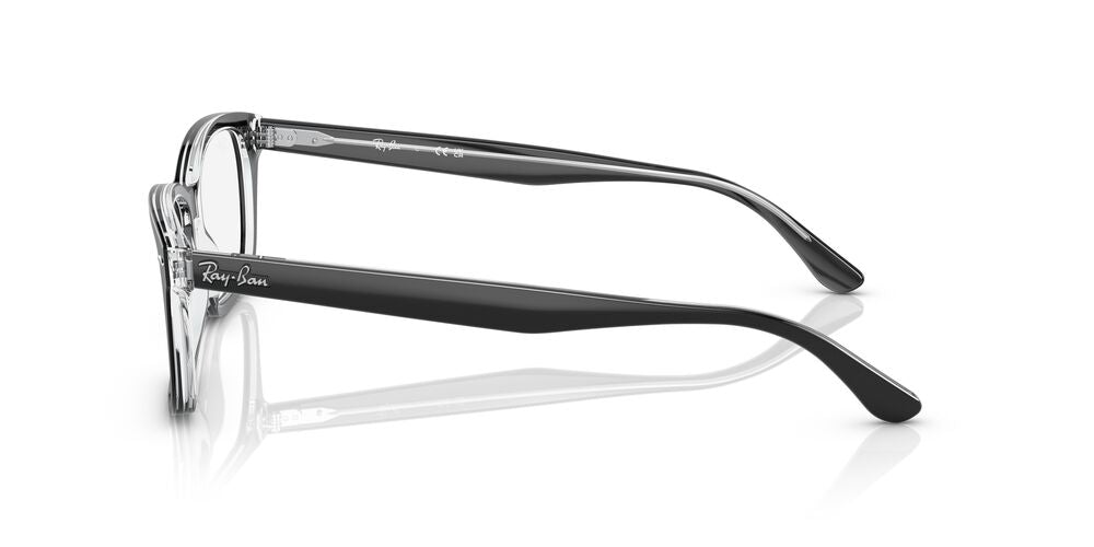 Anteojos Ópticos Ray-Ban RX5428 Negro