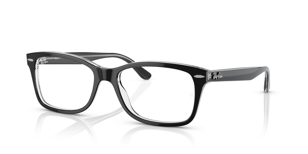 Anteojos Ópticos Ray-Ban RX5428 Negro