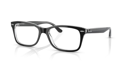 Anteojos Ópticos Ray-Ban RX5428 Negro