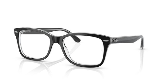Anteojos Ópticos Ray-Ban RX5428 Negro