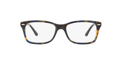 Anteojos Ópticos Ray-Ban RX5428 Amarillo