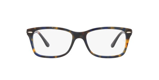 Anteojos Ópticos Ray-Ban RX5428 Amarillo
