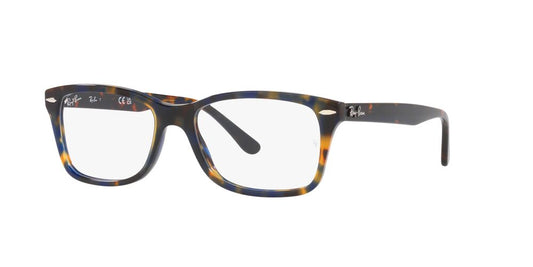 Anteojos Ópticos Ray-Ban RX5428 Amarillo