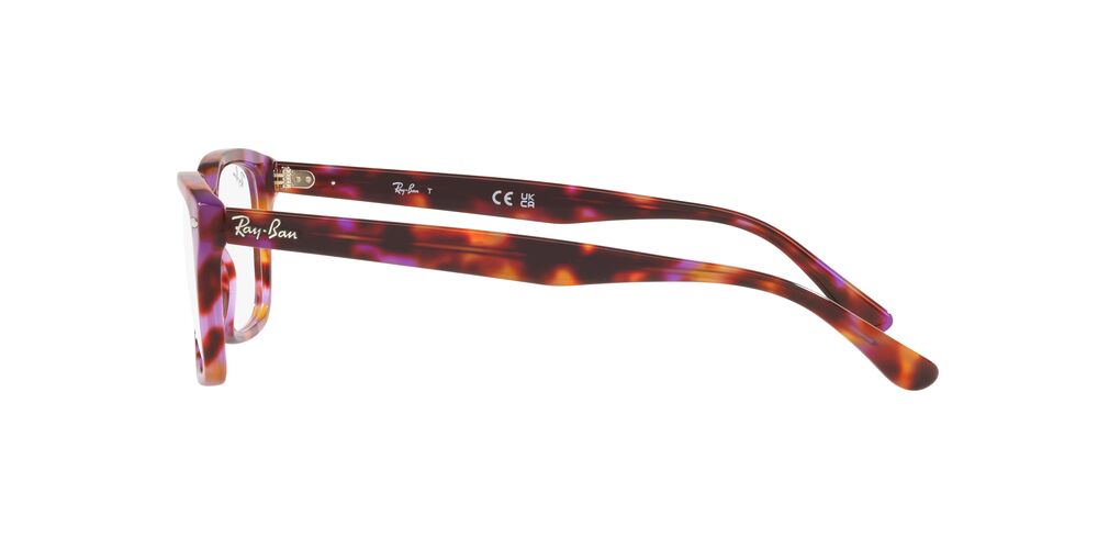 Anteojos Ópticos Ray-Ban RX5428 Havana