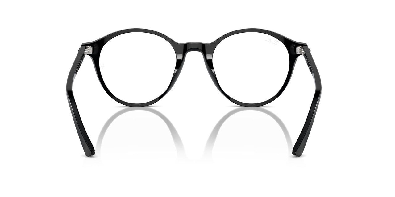 Anteojos Ópticos Ray-Ban RX5430 Bernard Negro