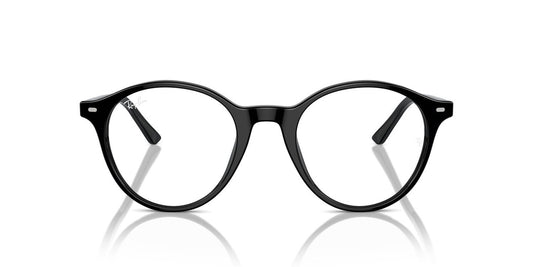 Anteojos Ópticos Ray-Ban RX5430 Bernard Negro