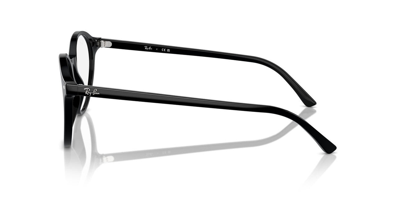 Anteojos Ópticos Ray-Ban RX5430 Bernard Negro